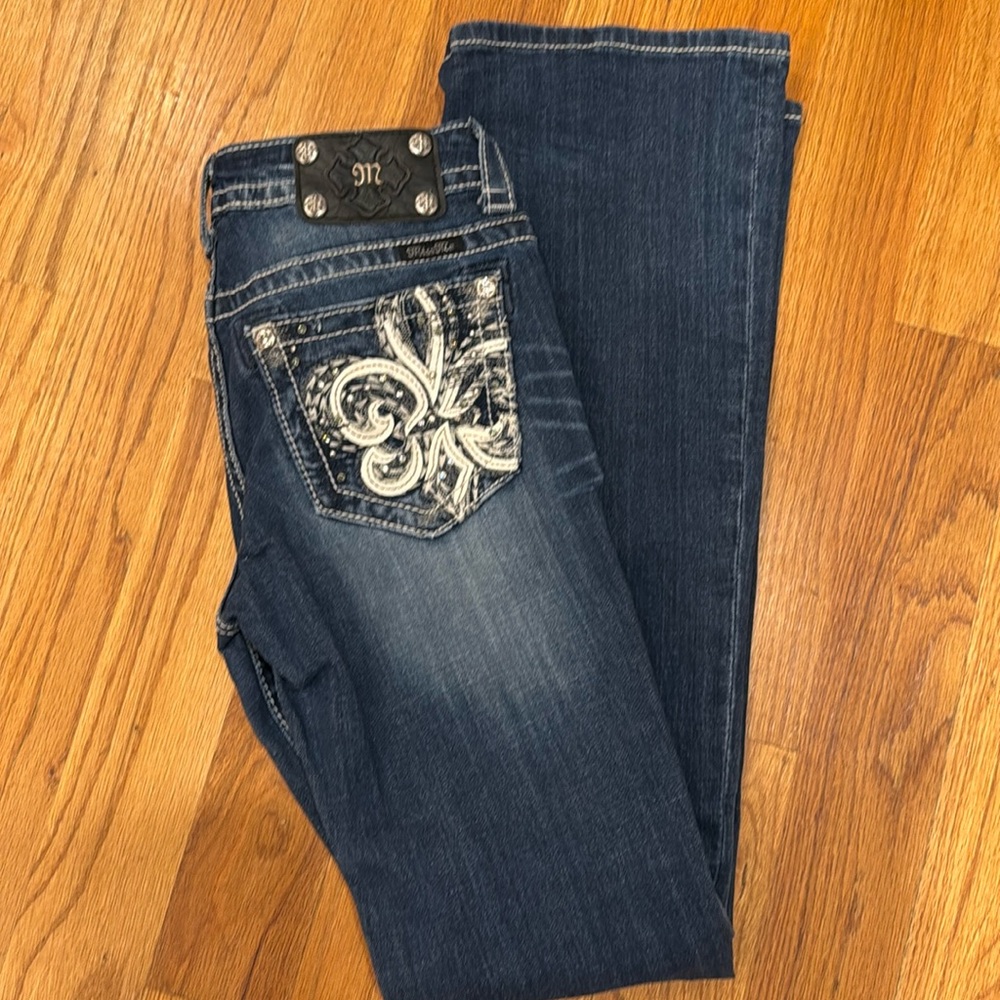Miss Me Jean